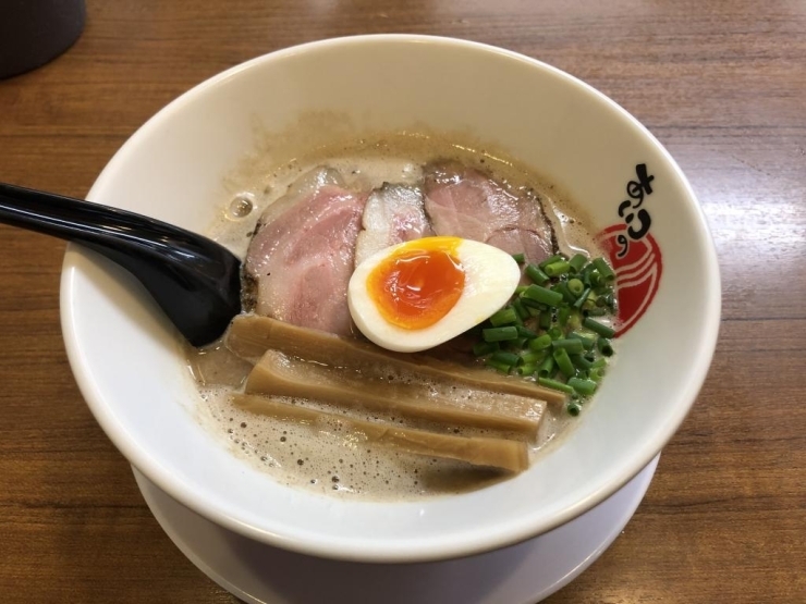 ラーメン たぐる の あいつ ま か