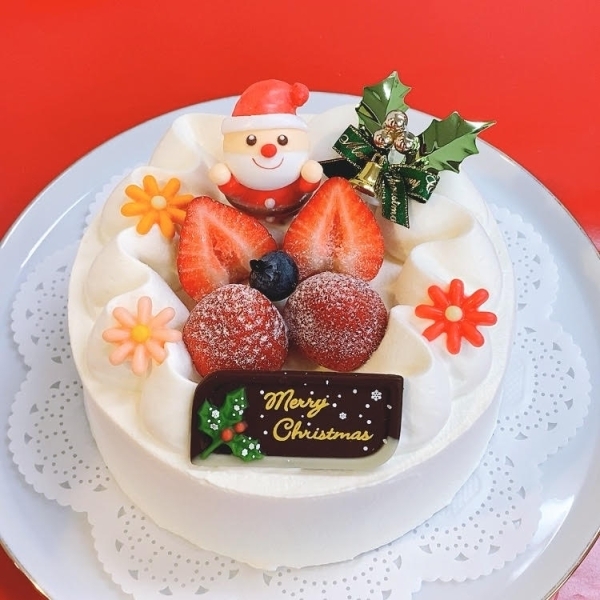 年クリスマス特集 みんなで食べたい クリスマスケーキ まいぷれ和歌山特集 まいぷれ 和歌山市