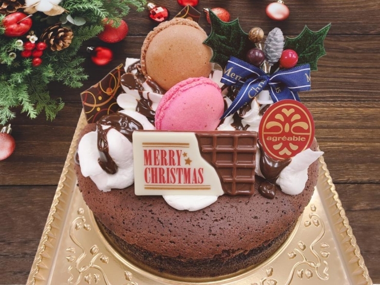 クリスマス特集 みんなで食べたい クリスマスケーキ 年 まいぷれ和歌山特集 まいぷれ 和歌山市