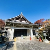 紅葉に色づく加古川町本町にある「常住寺」を取材してまいりました～！！