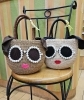 a-JolieのかごBAG  ￥18700「新しく靴やバッグも続々と入荷しております！」