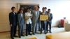 「【地域応援プロジェクト】JAちば東葛西船橋葉物共販組合が船橋市市長を表敬訪問されました！」
