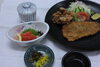 「○・。＊　週替わりのランチ　＊。・○」