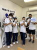 トレーナーにもお越し頂いています。「体験カイロ！骨盤調整が¥500‼️」