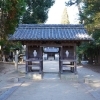 靭負神社（ゆきえじんじゃ）