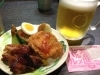 「熱帯食堂でバルメニュー♪」