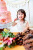 「【FLOWER BIRTHDAY】コスモスいっぱいのフラワーバースデーは秋生まれのお子様限定！」