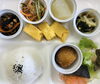 元気・健康になる お子様健幸ランチ「元気・健康になる ぱぴぽんハンバーグ　南区で腸活ランチが食べられる古民家カフェ」