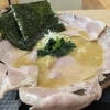 レアチャーシュー麺