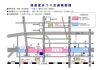 交通規制図「【鴻巣夏まつり】交通規制情報のお知らせ」