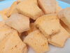 「7月8日（水）Open！早速新登場！生米シフォンケーキのラスク登場」
