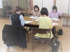 定例会の様子②「第11回定例会を開催しました。」