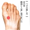 ツボ新聞10月号【太衝】ストレス緩和「【太衝】ストレス緩和」