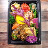 真アジフライ＆ちくわ天入り「1月25日のお弁当」