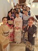 「着物でお出かけって楽しい！3月のパーティー＆お花見屋形船の様子をご紹介🌸」