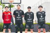左から前田選手、中澤選手、磯脇選手、齋藤選手「【現場レポート】A-1homeプロ選手も大活躍！3×3 NAMEGATA Game 2025 開催レポート」