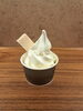 テイクアウトできます「濃厚ソフトクリーム！【ゆったり　まったり　cafe du ryu】」
