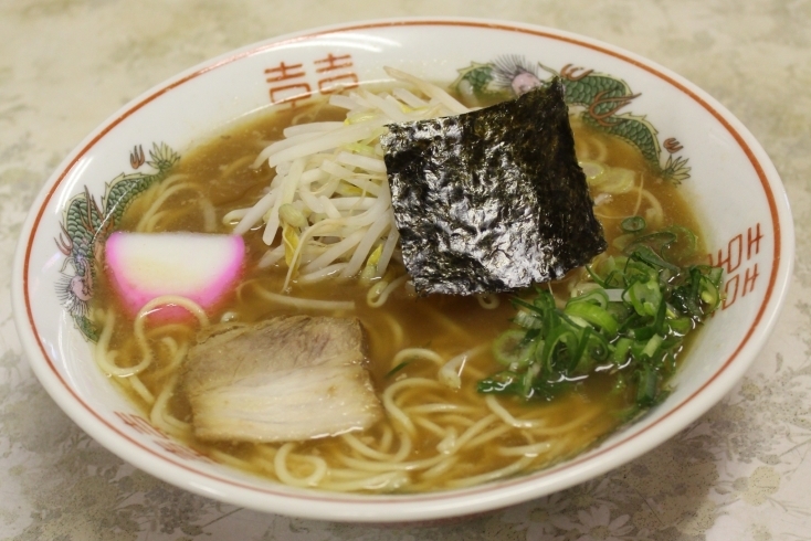 「まるわ食堂」幸町の食堂！　「まるわ」