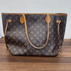 ルイ・ヴィトン（LOUIS VUITTON）のモノグラム・キャンバス ネヴァーフルトートバッグ