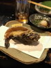 おこぜの唐揚げ「おこぜの唐揚げ」