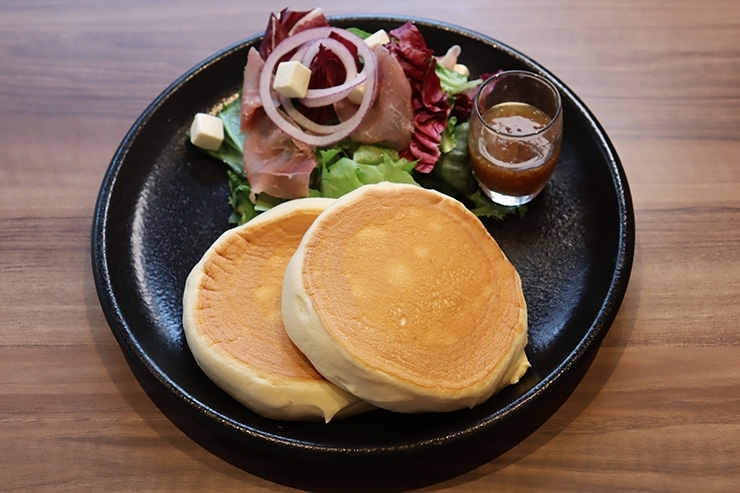 高倉町珈琲高岡店 春を楽しむ旬の素材を使った北陸限定メニュー 高岡おすすめランチ特集 まいぷれ 高岡市