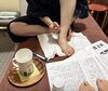 学べる本格セルフケア【64反射区】バッチリ！分からないままにしません！！「若石初級プロ養成講座 6回目の授業は「かんたん手技レッスン♪」」