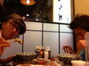「食事会」