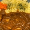 ポークカレー（辛口）