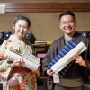 マイサイズの着物お仕立て『おちこちや京木棉』OPEN！【富小路通高辻上ル】