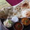 人気のインドカレーTHE RAJ が店名新たに『Thee Tiffin』として移転オープン！【千歳市錦町】