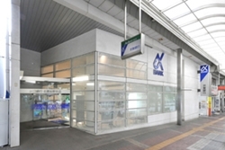 「京葉銀行 北習志野支店」アルファバンクの京葉銀行