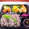 カイグレジェノベーゼ＆チキントマトソース「7月17日のお弁当」