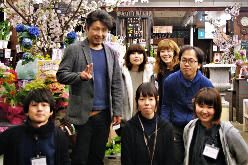 花文化 を広める上田市の 桜屋 さんを取材 上田市 東御市のおすすめお店特集 まいぷれ 上田 東御 花文化 を広める上田市の 桜屋 さんを取材 上田市 東御市のおすすめお店特集 まいぷれ 上田 東御