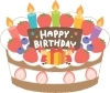 「※重要なお知らせ※お誕生月のお祝いについて」