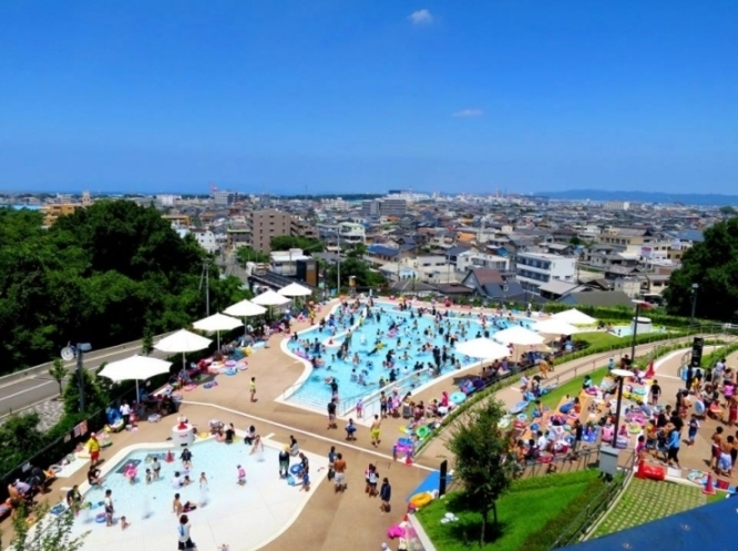 親子で遊ぼう 和歌山のプールまとめ 和歌山の夏 満喫ガイド まいぷれ 和歌山市
