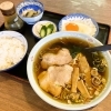 【いさみや食堂】栃尾地域で黄色い看板が目印！食堂でランチ