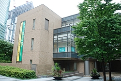 「産業会館（BIZ新宿）」個人事業者、中小企業を支援する産業振興施設