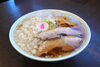 「いつ食べてもホッとする、当店自慢の喜多方醤油ラーメン」