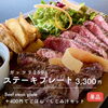 ステーキプレート
