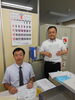 「弊社の首脳陣を紹介させていただきます。」