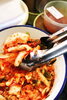 キムチは、発酵食品なので保存食糧としてもおすすめです♪「キムチの大泉物産」