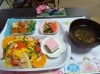 雛🎎ご膳です。季節ごとのイベント食😋です。「介護サークルかがやき網代橋のご紹介②👵🏻🧓🏻❣️」