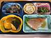 「6/25 お弁当の献立」