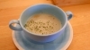 本日のスープはクラムチャウダー！