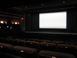 「シネマート新宿」邦画・アジア映画を中心に上映する映画館。