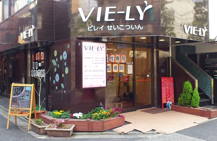 VIE-LY ビレイせいこついん - 江戸川区西葛西 - まいぷれ[江戸川区]