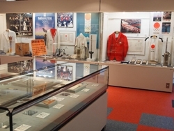 「秩父宮記念スポーツ博物館」オリンピックと日本のスポーツの歴史が分かる博物館