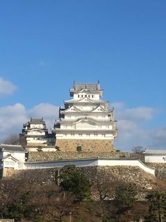 立派な姫路城