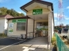 スロープ付きの入口で安心して出入りできます