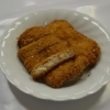 豚カツ（小）